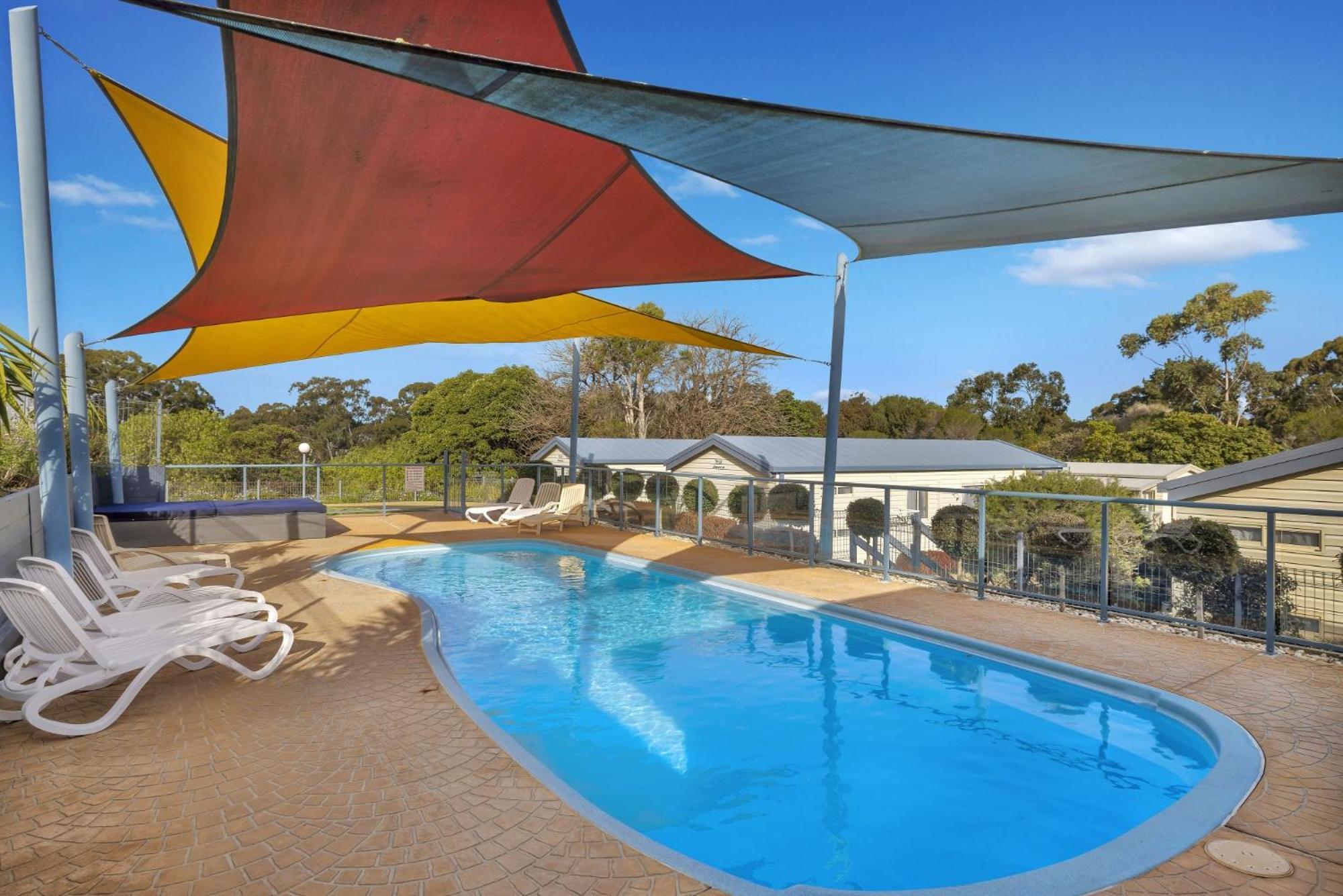 Metung Holiday Villas Buitenkant foto