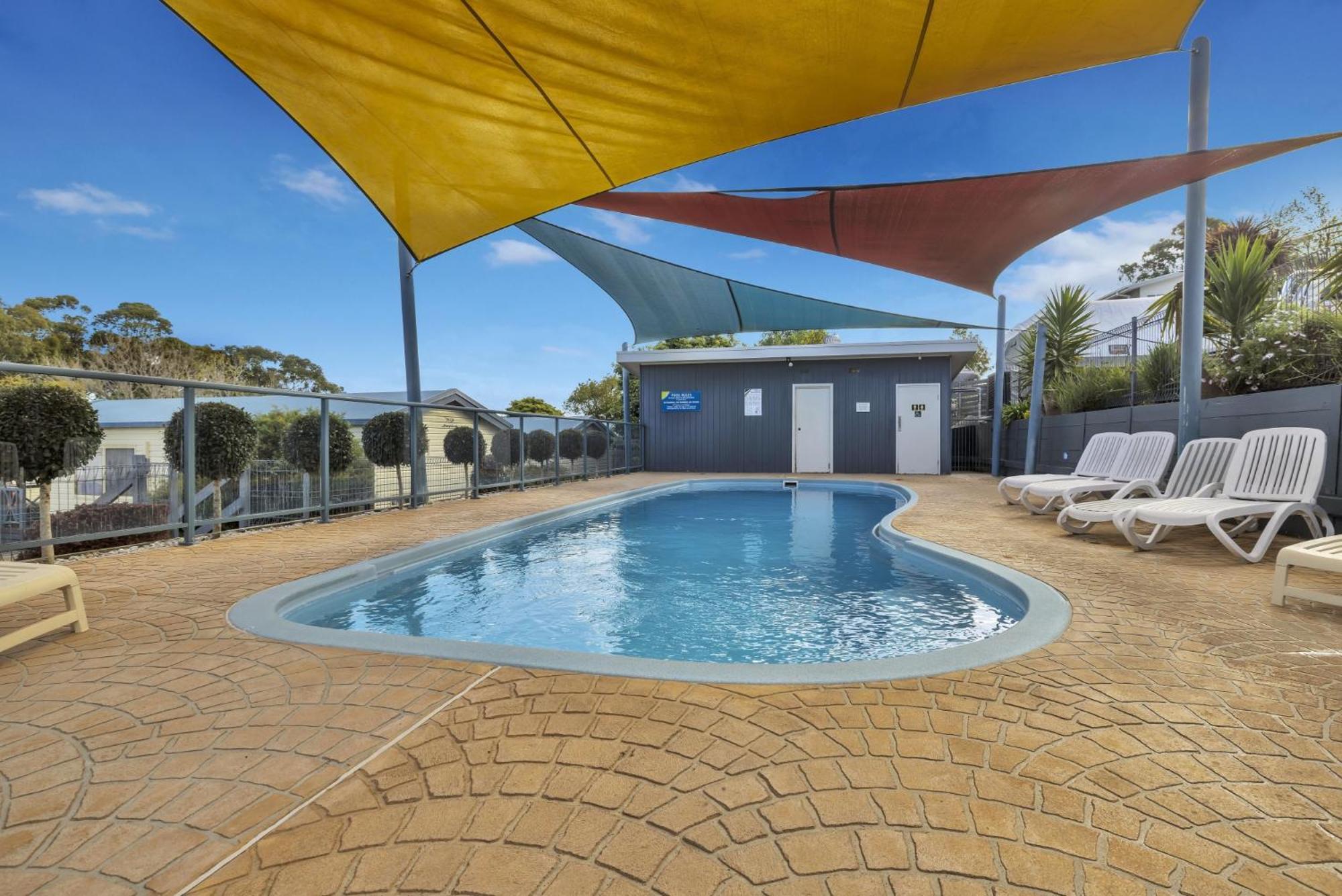 Metung Holiday Villas Buitenkant foto