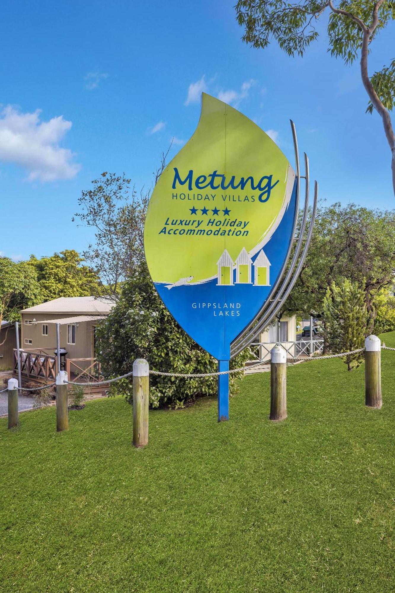 Metung Holiday Villas Buitenkant foto