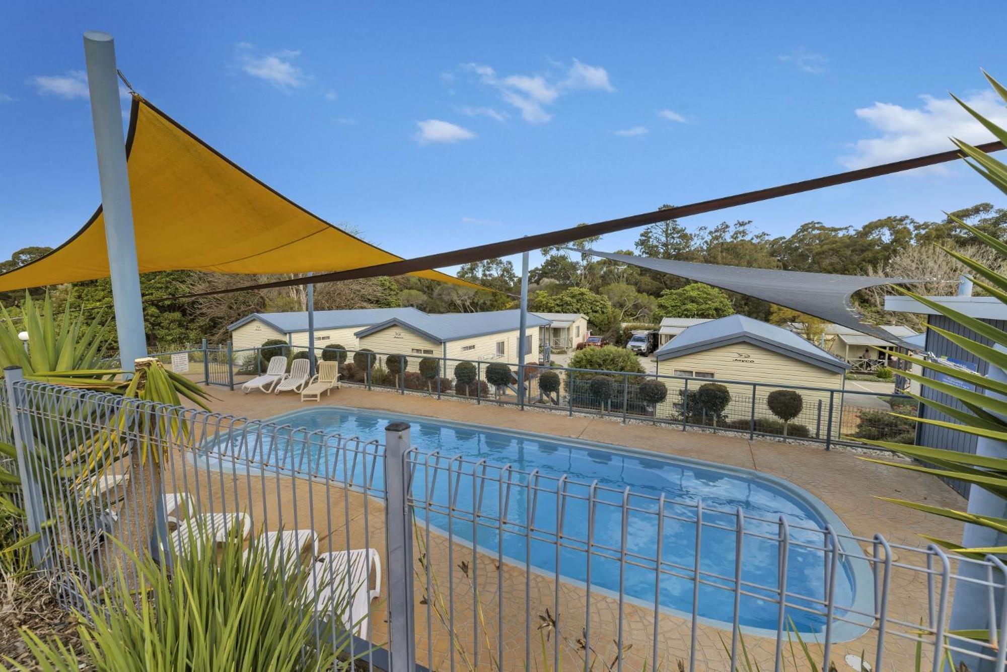 Metung Holiday Villas Buitenkant foto