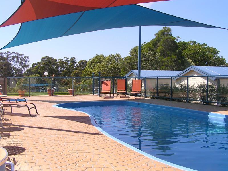 Metung Holiday Villas Buitenkant foto